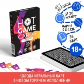 Игральные карты Hot Game Cards «Камасутра classic» - Сима-Ленд - купить с доставкой в Туле