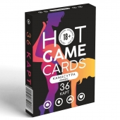 Игральные карты Hot Game Cards «Камасутра classic» - Сима-Ленд - купить с доставкой в Туле
