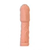 Телесная удлиняющая насадка - 16 см. - ToyFa - в Туле купить с доставкой