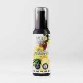 Лубрикант для орального секса SGAN со вкусом кислого ананаса - 100 мл. - SGAN - купить с доставкой в Туле