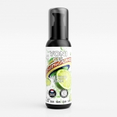 Лубрикант для орального секса SGAN со вкусом мексиканского лайма - 100 мл. - SGAN - купить с доставкой в Туле