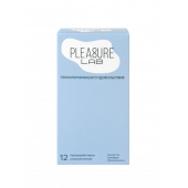 Ультратонкие презервативы Pleasure Lab - 12 шт. - Pleasure Lab - купить с доставкой в Туле