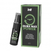 Пролонгирующий спрей Dura Max - 12 мл. - INTT - купить с доставкой в Туле