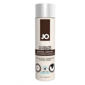 Водно-масляный лубрикант с охлаждающим эффектом JO Silicon free Hybrid Lubricant COOLING - 120 мл. - System JO - купить с доставкой в Туле