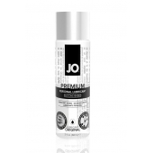 Нейтральный лубрикант на силиконовой основе JO Personal Premium Lubricant - 60 мл. - System JO - купить с доставкой в Туле