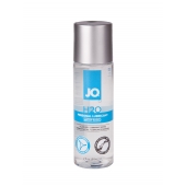 Нейтральный лубрикант на водной основе JO Personal Lubricant H2O - 60 мл. - System JO - купить с доставкой в Туле