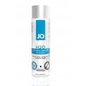 Нейтральный лубрикант на водной основе JO Personal Lubricant H2O - 120 мл. - System JO - купить с доставкой в Туле