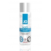 Возбуждающий лубрикант на водной основе JO Personal Lubricant H2O Warming - 60 мл. - System JO - купить с доставкой в Туле