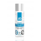 Охлаждающий лубрикант на водной основе JO Personal Lubricant H2O COOLING - 60 мл. - System JO - купить с доставкой в Туле