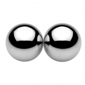 Магнитный зажим на сосок или член Magnus Mighty Magnetic Orbs - XR Brands - купить с доставкой в Туле
