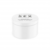 Массажная свеча для всего тела Slow Sex - 50 гр. - Bijoux Indiscrets - купить с доставкой в Туле