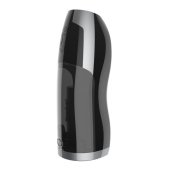 Вибромастурбатор Piston Heat с возвратно-поступательными движениями и нагревом - Rends - в Туле купить с доставкой