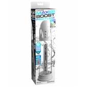 Белая вакуумная автоматическая помпа Max Boost Pro Flow - Pipedream - в Туле купить с доставкой