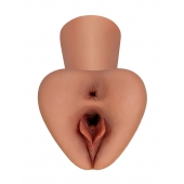 Карамельный мастурбатор Pick Your Pleasure XL Stroker - Pipedream - в Туле купить с доставкой