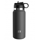 Смуглый мастурбатор-вагина в корпусе-бутылке F*ck Flask - Pipedream - в Туле купить с доставкой