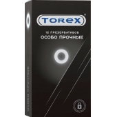 Особо прочные презервативы Torex - 12 шт. - Torex - купить с доставкой в Туле