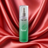 Интимный гель на водной основе Natural - 150 мл. - THE LUFF - купить с доставкой в Туле