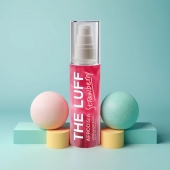 Интимный гель на водной основе Afrodisia Strawberry - 75 мл. - THE LUFF - купить с доставкой в Туле