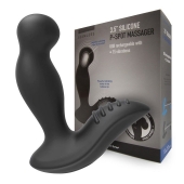 Черный вибромассажер простаты 3,5’’ P-spot Massager - 12,5 см. - Erokay - в Туле купить с доставкой