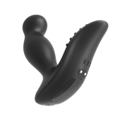 Черный вибромассажер простаты 3,5’’ P-spot Massager - 12,5 см. - Erokay - в Туле купить с доставкой