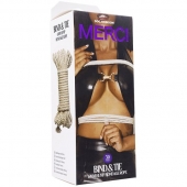 Верёвка для связывания и фиксации Bind Tie - 9,14 м. - Doc Johnson - купить с доставкой в Туле