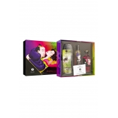 Подарочный набор Fruity Kisses из 3 предметов - Shunga - купить с доставкой в Туле