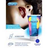 Интимная гель-смазка Shefox «Классическая» - 50 мл. - Shefox - купить с доставкой в Туле