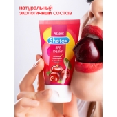 Интимная гель-смазка Shefox «Спелая вишня» - 50 мл. - Shefox - купить с доставкой в Туле