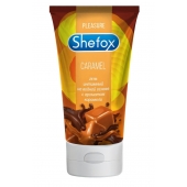Интимная гель-смазка Shefox «Карамель» - 50 мл. - Shefox - купить с доставкой в Туле
