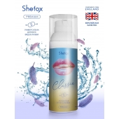Интимная гель-смазка Shefox Premium «Классическая» - 50 мл. - Shefox - купить с доставкой в Туле