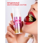 Интимная гель-смазка Shefox Premium «Сладкая клубника» - 50 мл. - Shefox - купить с доставкой в Туле