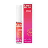 Возбуждающий блеск для губ Love Potion - 8 мл. - Love to Love - купить с доставкой в Туле
