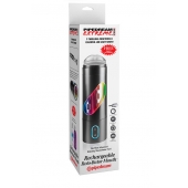 Перезаряжаемый мастурбатор-ротик Extreme Toyz Rechargeable Roto-Bator Mouth - Pipedream - в Туле купить с доставкой