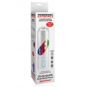 Перезаряжаемый мастурбатор-вагина Extreme Toyz Rechargeable Roto-Bator Pussy - Pipedream - в Туле купить с доставкой