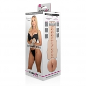 Мастурбатор-вагина Fleshlight Girls - Savannah Bond From Australia With Love - Fleshlight - в Туле купить с доставкой