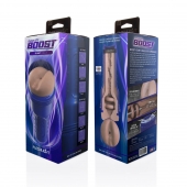 Телесный мастурбатор-анус Fleshlight Boost Blast Female - Fleshlight - в Туле купить с доставкой