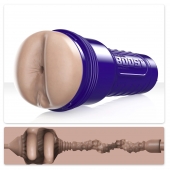 Телесный мастурбатор-анус Fleshlight Boost Blast Female - Fleshlight - в Туле купить с доставкой