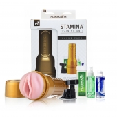 Набор для мастурбации Fleshlight Stamina Training Unit - Fleshlight - в Туле купить с доставкой