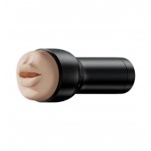 Телесный мастурбатор-ротик Feel Stroker Mouth - Kiiroo - в Туле купить с доставкой