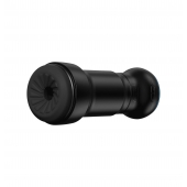 Ченый мастурбатор с интерактивная насадкой PowerBlow   Feel Pocket Stroker - Kiiroo - в Туле купить с доставкой