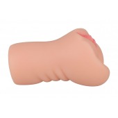 Мастурбатор Honey Bunny - вагина и анус - Lola Games - в Туле купить с доставкой