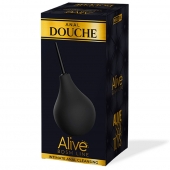 Черный анальный душ Anal Douche S - Adrien Lastic - купить с доставкой в Туле