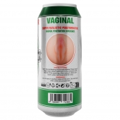 Мастурбатор-вагина Heineken Vagina II - Adrien Lastic - в Туле купить с доставкой