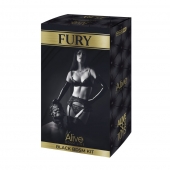 Набор БДСМ-аксессуаров Fury - Adrien Lastic - купить с доставкой в Туле