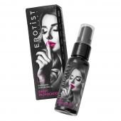 Съедобный гель Erotist Sweet Provocation Grapes - 30 мл. - Erotist Lubricants - купить с доставкой в Туле