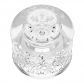 Прозрачный сквозной мастурбатор Crystle - Baile - в Туле купить с доставкой