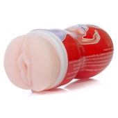 Мастурбатор-вагина в колбе Manga - Boys of Toys - в Туле купить с доставкой