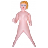 Надувная секс-кукла Roxana 3D - Boys of Toys - в Туле купить с доставкой
