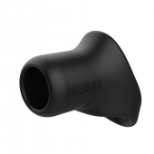 Черное эрекционное кольцо-слинг Nexus Rise - Nexus Range - в Туле купить с доставкой