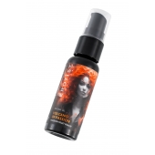 Гель с эффектом вибрации Volcano Of Passion со вкусом персика и маракуйи - 25 мл. - Erotist Lubricants - купить с доставкой в Туле